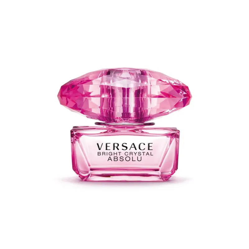 Versace Bright Crystal Absolu Eau De Parfum 90ml – Perfume Floral Frutal Versace Bright Crystal Absolu Eau De Parfum 90ml – Perfume Floral Frutal