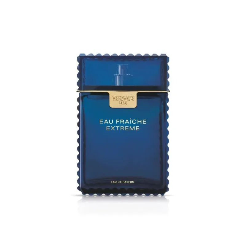 Versace Versace Man Eau Fraiche Extreme Eau De Parfum 100ml – Perfume Amaderado Aromático