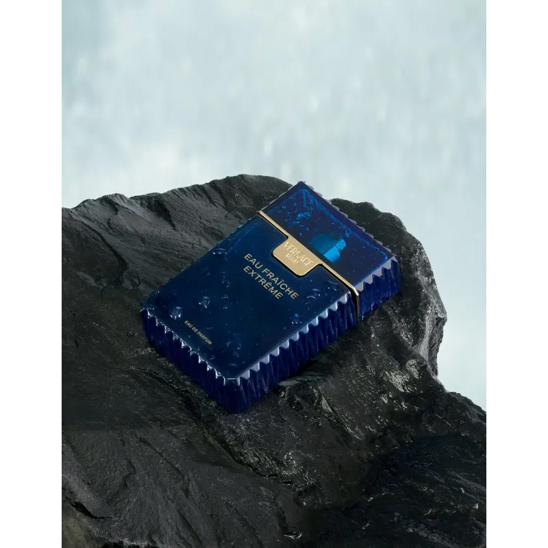 Versace Versace Man Eau Fraiche Extreme Eau De Parfum 100ml – Perfume Amaderado Aromático