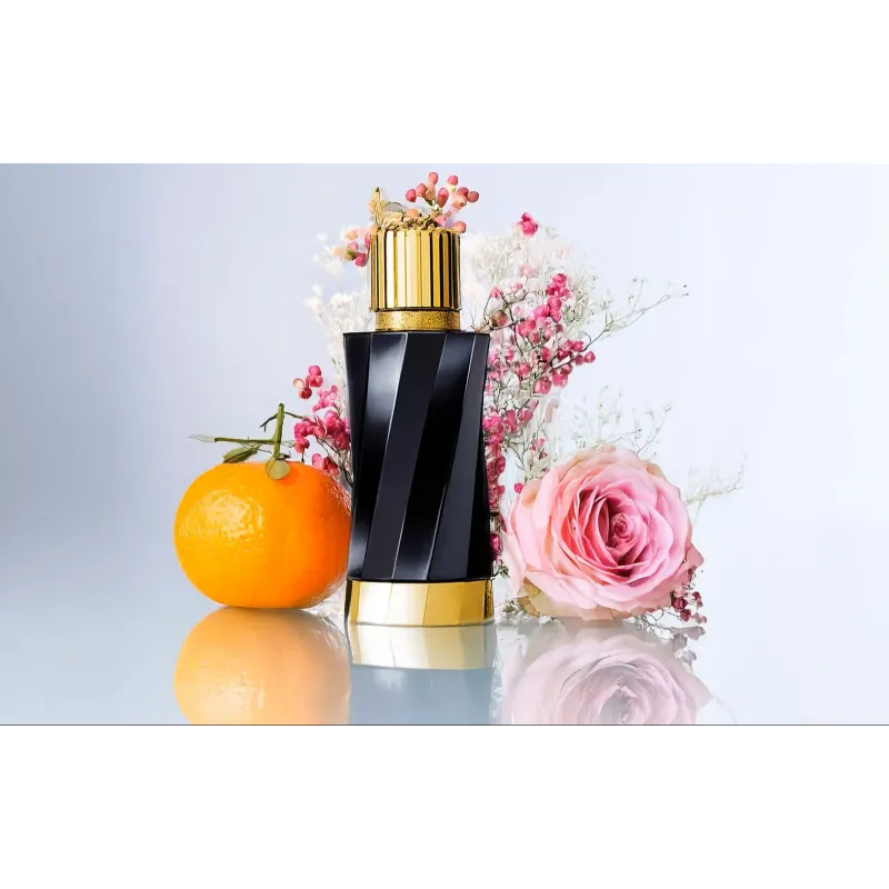 Versace Rose Flamboyante Eau De Parfum 100ml – Perfume Floral