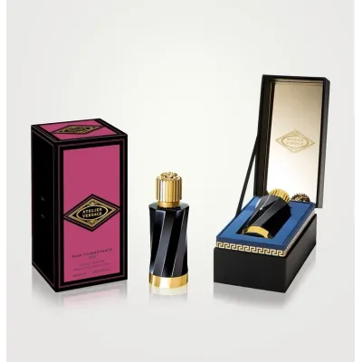 Versace Rose Flamboyante Eau De Parfum 100ml – Perfume Floral