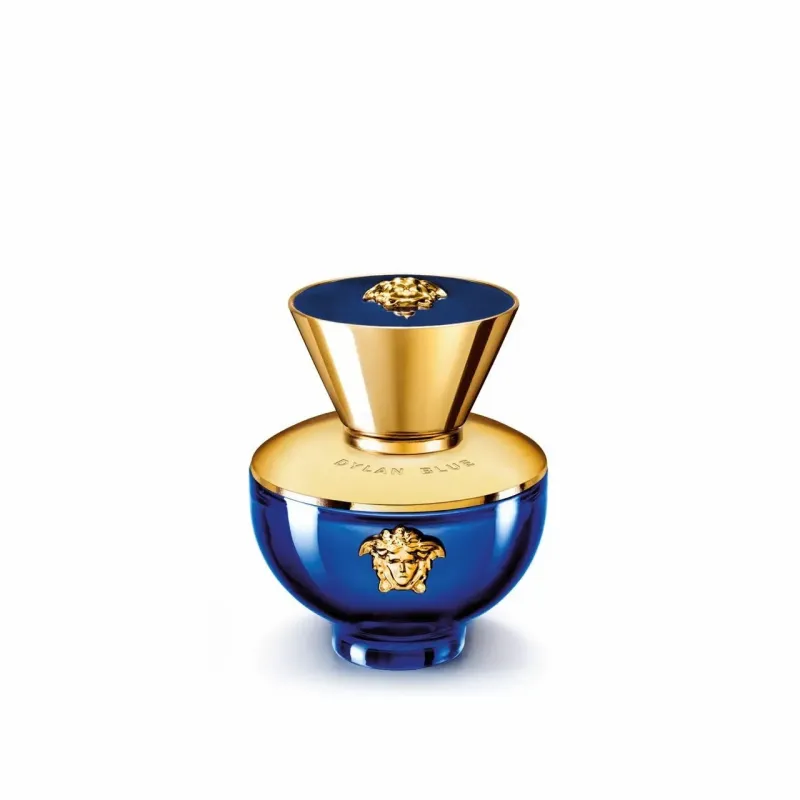 Versace Versace Pour Femme Dylan Blue Eau De Parfum 100ml – Perfume Floral Frutal Versace Versace Pour Femme Dylan Blue Eau De Parfum 100ml – Perfume Floral Frutal
