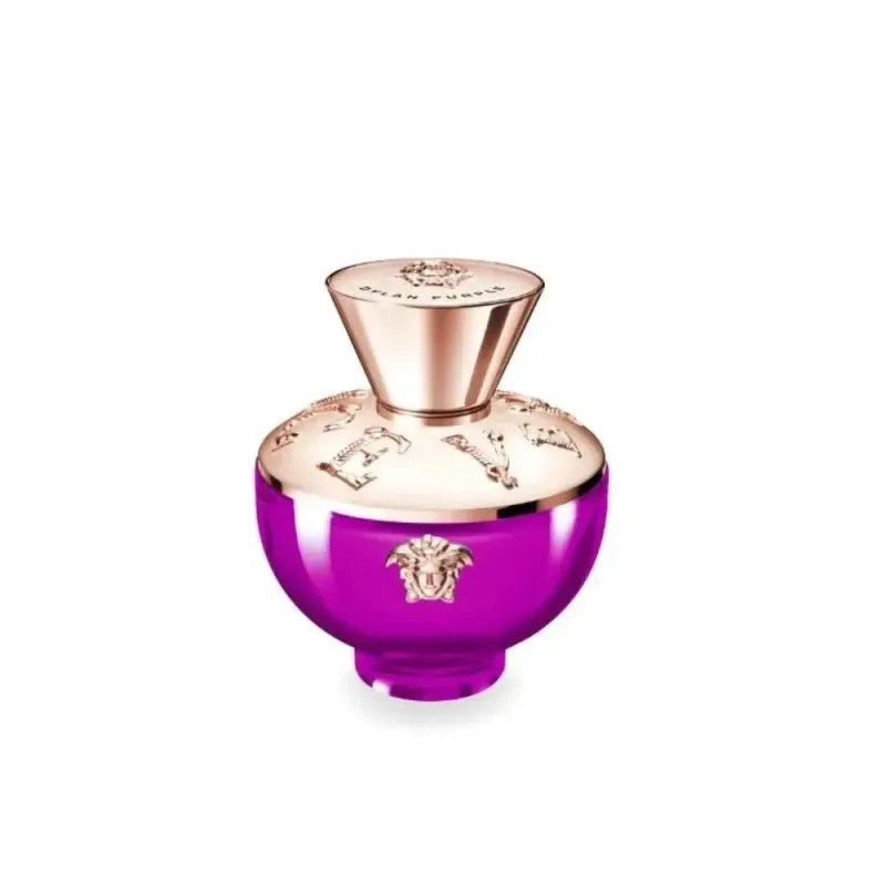 Versace Pour Femme Dylan Purple Eau De Parfum 100ml – Perfume Floral Frutal Versace Pour Femme Dylan Purple Eau De Parfum 100ml – Perfume Floral Frutal