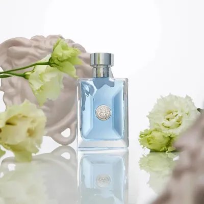 Gliss Beauty | Perfume Versace Pour Homme Versace Pour Homme Eau De Parfum 100ml – Perfume Aromático Fougère
