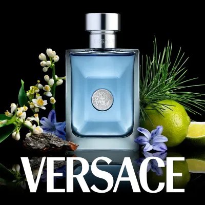 Gliss Beauty | Perfume Versace Pour Homme Versace Pour Homme Eau De Parfum 100ml – Perfume Aromático Fougère