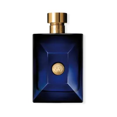 Gliss Beauty | Perfume Versace Pour Homme Dylan Blue Versace Pour Homme Dylan Blue Eau De Parfum 100ml – Perfume Aromático Fougère