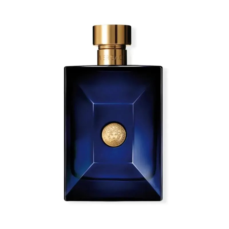 Versace Pour Homme Dylan Blue Eau De Parfum 100ml – Perfume Aromático Fougère Versace Pour Homme Dylan Blue Eau De Parfum 100ml – Perfume Aromático Fougère