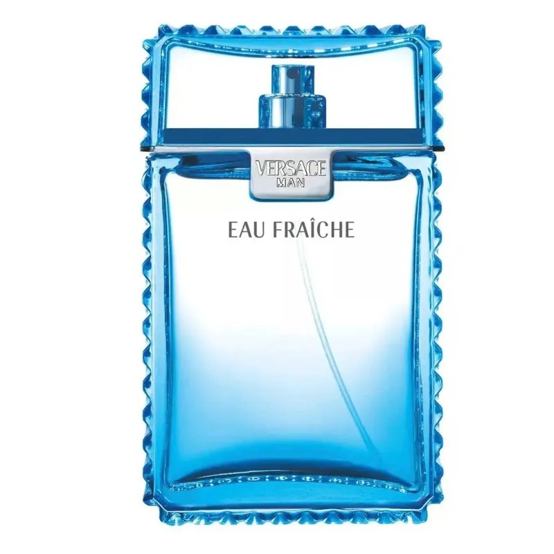 Versace Man Eau Fraiche Eau De Parfum 100ml – Perfume Amaderado Acuático Versace Man Eau Fraiche Eau De Parfum 100ml – Perfume Amaderado Acuático