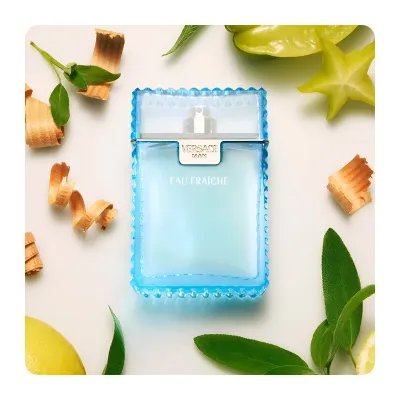 Gliss Beauty | Perfume Versace Man Eau Fraiche Versace Man Eau Fraiche Eau De Parfum 100ml – Perfume Amaderado Acuático