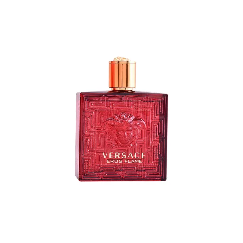 Versace Eros Flame Eau De Parfum 100ml – Perfume Amaderado Especiado Versace Eros Flame Eau De Parfum 100ml – Perfume Amaderado Especiado