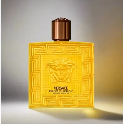 Versace Eros Energy Eau De Parfum 100ml – Perfume Cítrico Aromático