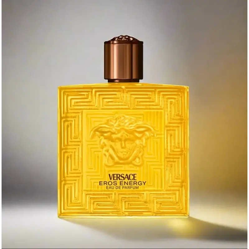 Versace Eros Energy Eau De Parfum 100ml – Perfume Cítrico Aromático