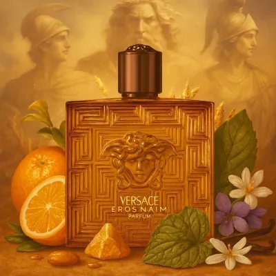Gliss Beauty | Perfume Versace Eros Najim Versace Eros Najim Eau De Parfum 100ml – Perfume Oriental Amaderado