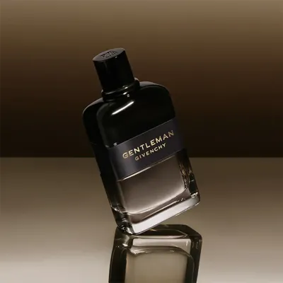 Givenchy Gentleman Edp Eau De Parfum 100ml – Perfume Amaderado Aromático