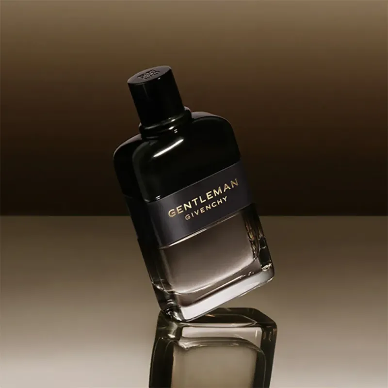 Givenchy Gentleman Edp Eau De Parfum 100ml – Perfume Amaderado Aromático