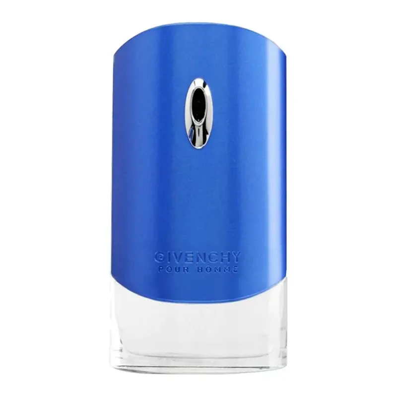 Givenchy Givenchy Pour Homme Blue Label Eau De Toilette 100ml – Perfume Amaderado Especiado