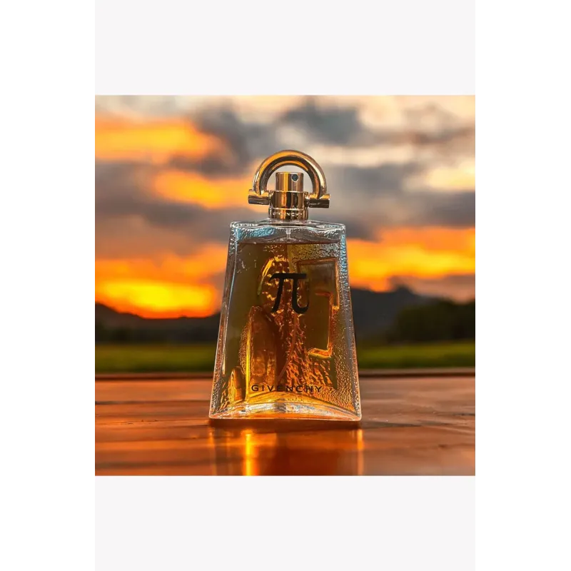 Givenchy Pi Eau De Toilette 100ml – Perfume Oriental Amaderado