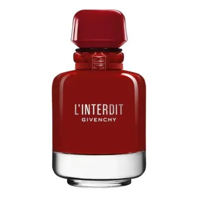 Givenchy L'interdit Eau De Parfum Rouge Ultime Eau De Parfum 80ml – Perfume Oriental Floral