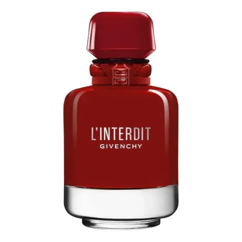 Givenchy L'interdit Eau De Parfum Rouge Ultime Eau De Parfum 80ml – Perfume Oriental Floral