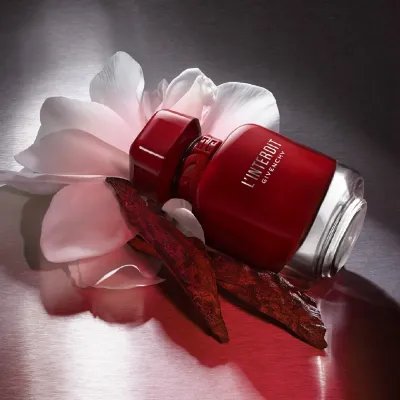 Givenchy L'interdit Eau De Parfum Rouge Ultime Eau De Parfum 80ml – Perfume Oriental Floral