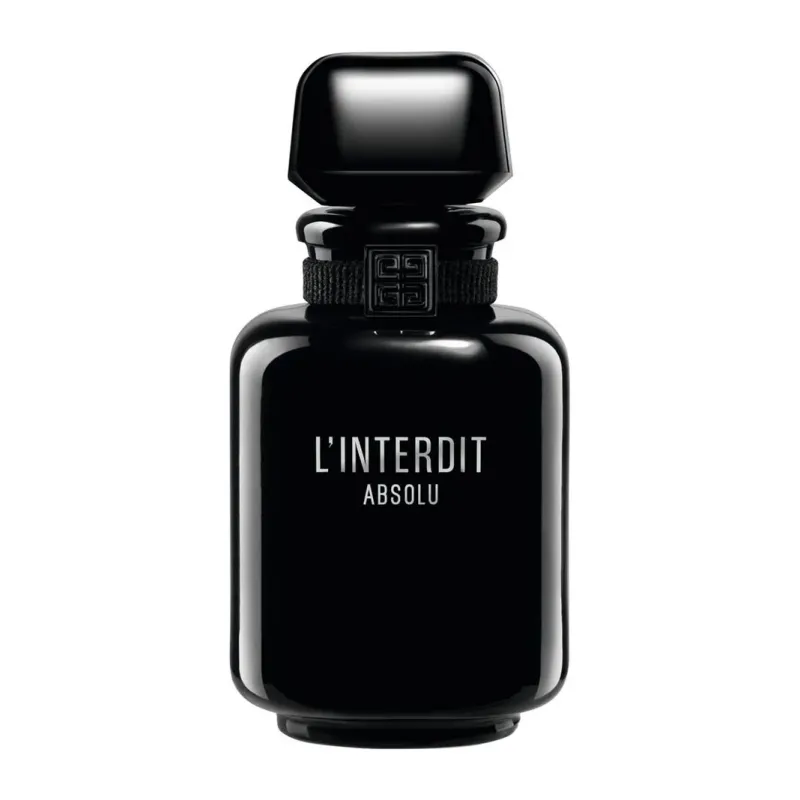 Givenchy L'interdit Absolu Eau De Parfum 80ml – Perfume Oriental Floral Givenchy L'interdit Absolu Eau De Parfum 80ml – Perfume Oriental Floral