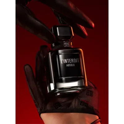 Gliss Beauty | Perfume Givenchy L'Interdit Absolu Givenchy L'interdit Absolu Eau De Parfum 80ml – Perfume Oriental Floral