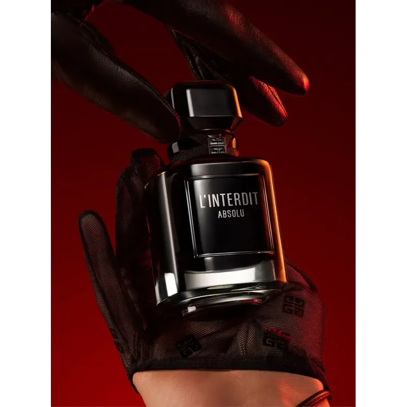 Givenchy L'interdit Absolu Eau De Parfum 80ml – Perfume Oriental Floral Givenchy L'interdit Absolu Eau De Parfum 80ml – Perfume Oriental Floral