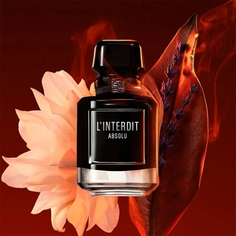 Givenchy L'interdit Absolu Eau De Parfum 80ml – Perfume Oriental Floral Givenchy L'interdit Absolu Eau De Parfum 80ml – Perfume Oriental Floral