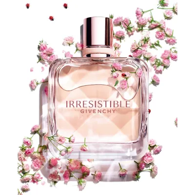 Perfume Givenchy Irresistible Givenchy Edt | Descubre En Gliss Beauty Givenchy Irresistible Givenchy Edt Eau De Toilette 80ml – Perfume Floral Frutal
