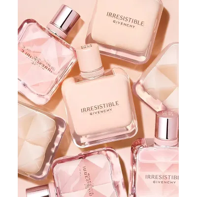 Perfume Givenchy Irrésistible Nude Velvet | Descubre en Gliss Beauty Givenchy IrrÉsistible Nude Velvet Eau De Parfum 80ml – Perfume Almizcle Floral Amaderado