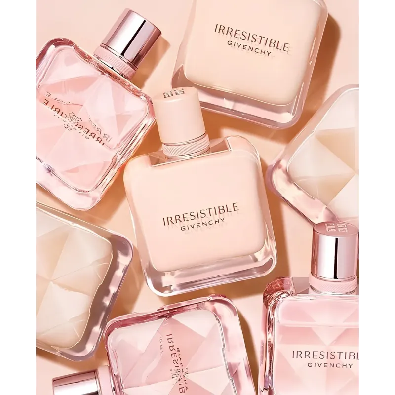 Givenchy IrrÉsistible Nude Velvet Eau De Parfum 80ml – Perfume Almizcle Floral Amaderado Givenchy IrrÉsistible Nude Velvet Eau De Parfum 80ml – Perfume Almizcle Floral Amaderado