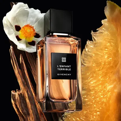 Perfume Givenchy L'Enfant Terrible | Descubre en Gliss Beauty Givenchy L'enfant Terrible Eau De Parfum 100ml – Perfume Cítrico Aromático