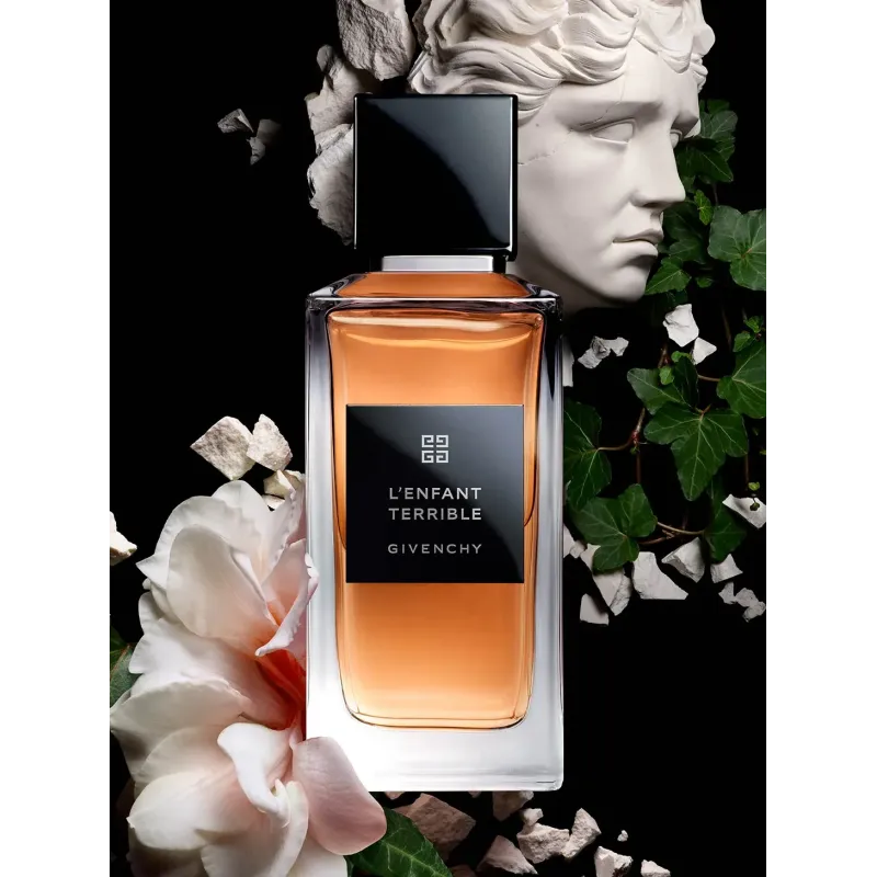 Givenchy L'enfant Terrible Eau De Parfum 100ml – Perfume Cítrico Aromático Givenchy L'enfant Terrible Eau De Parfum 100ml – Perfume Cítrico Aromático