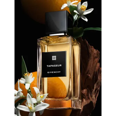 Givenchy Tapageur Eau De Parfum 100ml – Perfume Almizcle Floral Amaderado