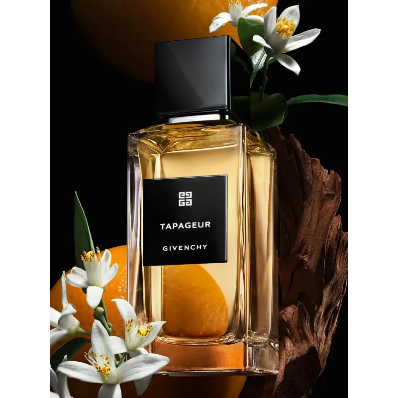 Givenchy Tapageur Eau De Parfum 100ml – Perfume Almizcle Floral Amaderado