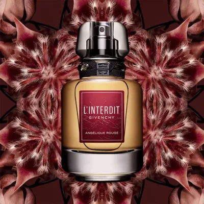 Givenchy L’interdit Angelique Rouge Eau De Parfum 100ml – Perfume Oriental Amaderado