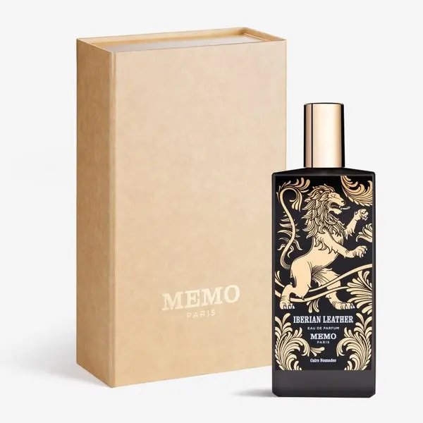 Memo Iberian Leather Eau De Parfum   – Perfume 