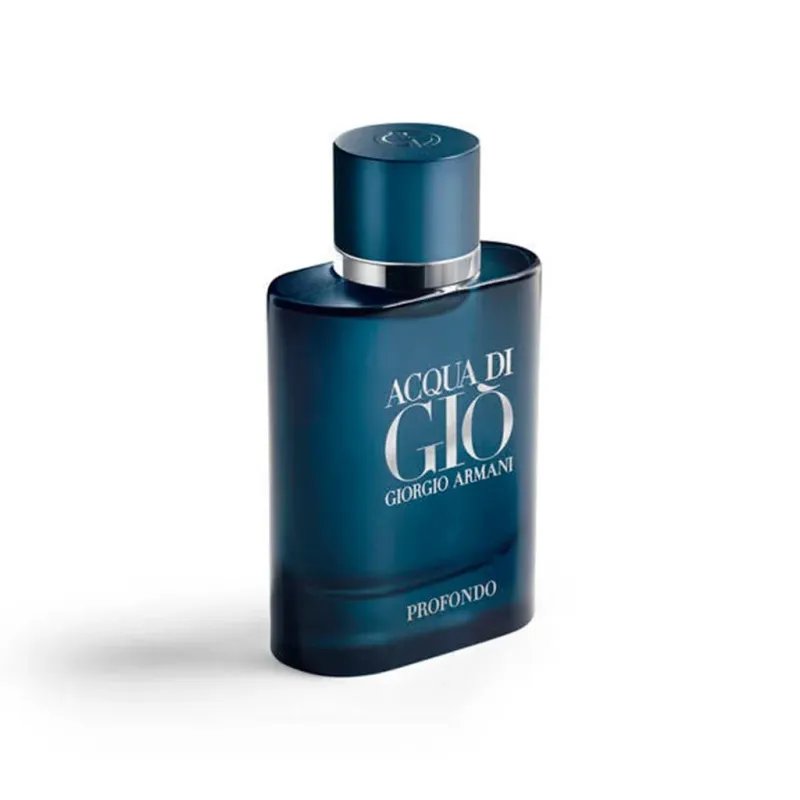 Giorgio Armani Acqua Di Gio Profondo Eau De Toilette Eau De Toilette 100ml – Perfume Aromático Acuático Giorgio Armani Acqua Di Gio Profondo Eau De Toilette Eau De Toilette 100ml – Perfume Aromático Acuático