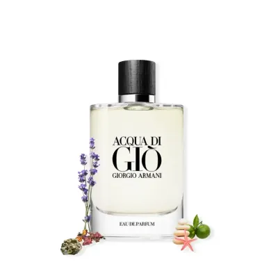Giorgio Armani Acqua Di Gio Eau De Parfum Eau De Parfum 125ml – Perfume Aromático Acuático
