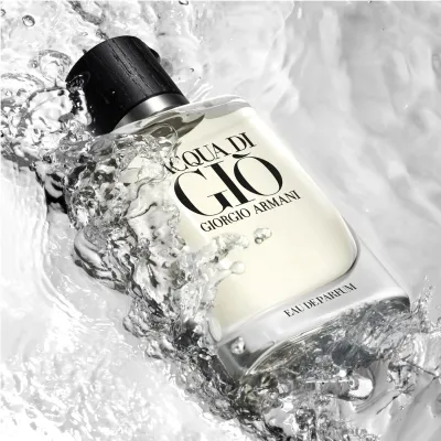 Giorgio Armani Acqua Di Gio Eau De Parfum Eau De Parfum 125ml – Perfume Aromático Acuático