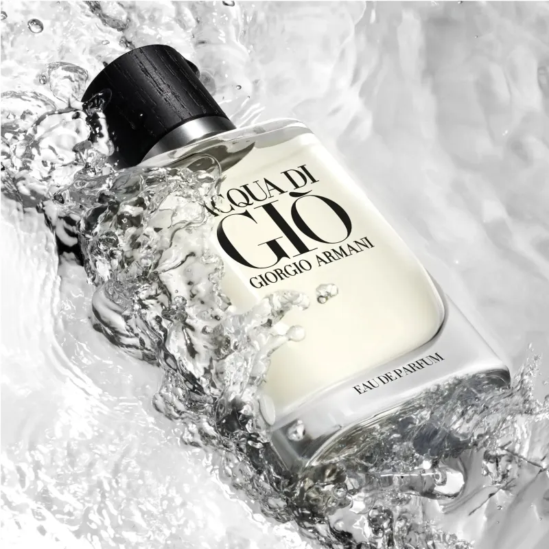 Giorgio Armani Acqua Di Gio Eau De Parfum Eau De Parfum 125ml – Perfume Aromático Acuático