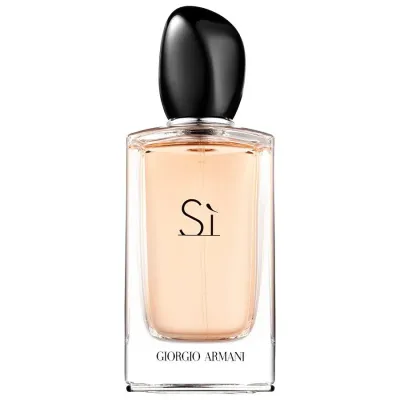 Giorgio Armani Si Eau De Parfum 100ml – Perfume Chipre Frutal