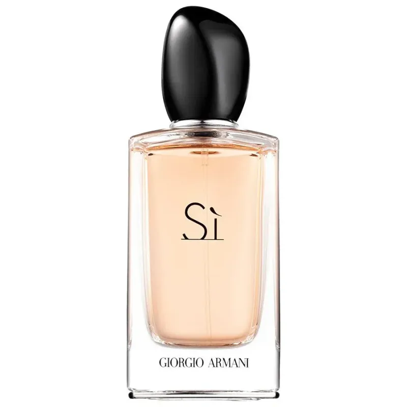 Giorgio Armani Si Eau De Parfum 100ml – Perfume Chipre Frutal