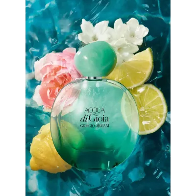 Perfume Giorgio Armani Acqua Di Gioia Intense | Descubre En Gliss Beauty Giorgio Armani Acqua Di Gioia Intense Eau De Parfum 100ml – Perfume Floral Frutal