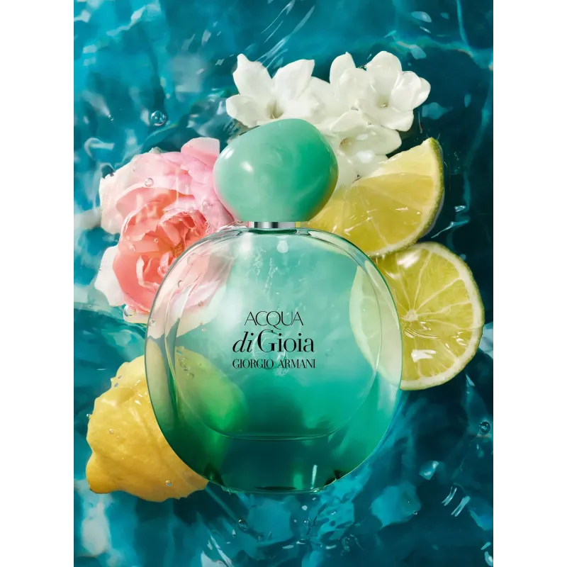 Giorgio Armani Acqua Di Gioia Intense Eau De Parfum 100ml – Perfume Floral Frutal Giorgio Armani Acqua Di Gioia Intense Eau De Parfum 100ml – Perfume Floral Frutal