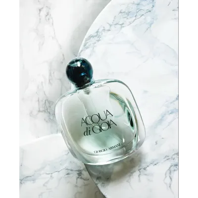 Gliss Beauty | Perfume Lattafa Giorgio Armani Acqua di Gioia Giorgio Armani Acqua Di Gioia Eau De Parfum 100ml – Perfume Floral Acuático
