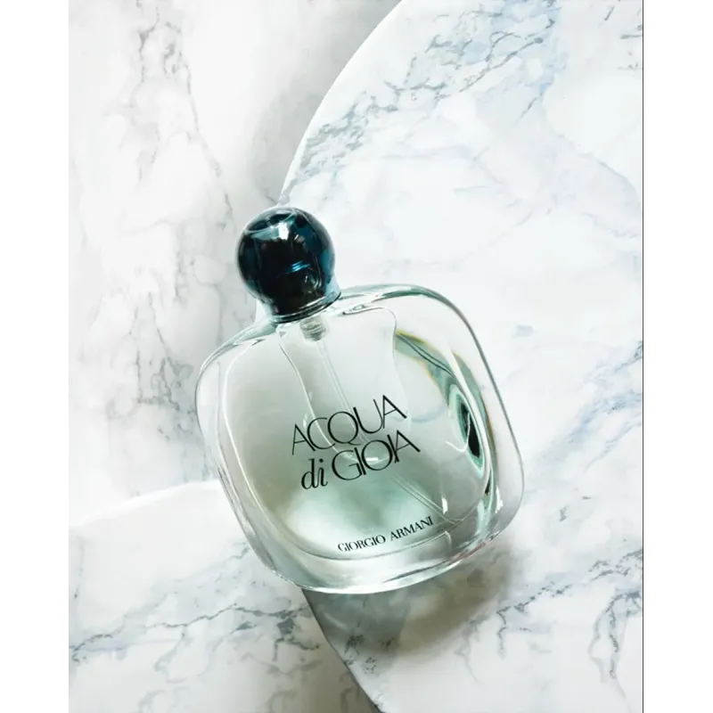 Giorgio Armani Acqua Di Gioia Eau De Parfum 100ml – Perfume Floral Acuático Giorgio Armani Acqua Di Gioia Eau De Parfum 100ml – Perfume Floral Acuático