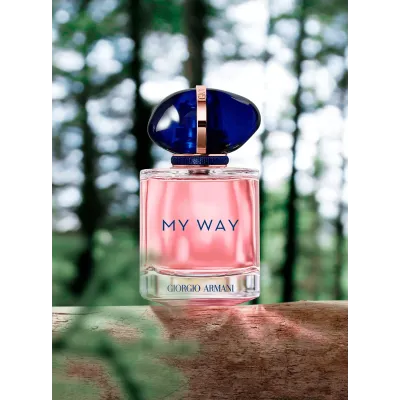 Gliss Beauty | Perfume Giorgio Armani My Way Giorgio Armani My Way Eau De Parfum 90ml – Perfume Floral