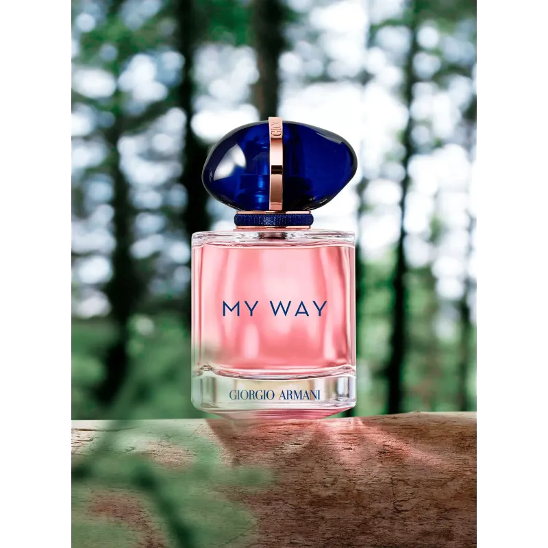 Giorgio Armani My Way Eau De Parfum 90ml – Perfume Floral Giorgio Armani My Way Eau De Parfum 90ml – Perfume Floral