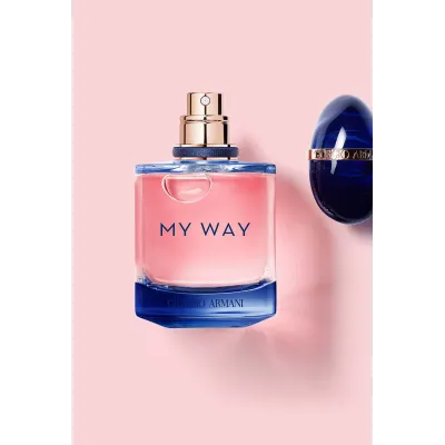 Gliss Beauty | Perfume Giorgio Armani My Way Intense Giorgio Armani My Way Intense Eau De Parfum 90ml – Perfume Oriental Floral